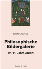 Omar Chayyam, Masoud Sadedin - Philosophische Bildergalerie im 11. Jahrhundert