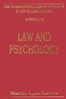 Martin P. Levine, Martin Lyon Levine - Law and Psychology