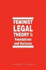 Frances Olsen - Feminist Legal Theory (Vol. 1)