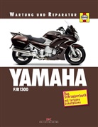Matthew Coombs - Yamaha FJR 1300