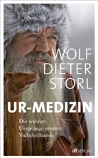 W. Storl, Wolf-Dieter Storl - Ur-Medizin
