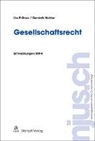 Urs Gnos, Urs P Gnos, Urs P. Gnos, Dominik Hohler - Gesellschaftsrecht