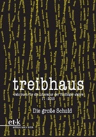 Günter Häntzschel, Sven Hanuschek, Leuschne, Ulrik Leuschner, Ulrike Leuschner - Treibhaus. Jahrbuch für die Literatur der fünfziger Jahre - 11: Treibhaus. Jahrbuch für die Literatur der fünfziger Jahre. Bd.11