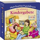 Mein buntes Puzzle-Buch - Die schönsten Kindergebete