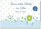 Meine ersten Schritte ins Leben (blau)