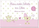 Meine ersten Schritte ins Leben (rosa)