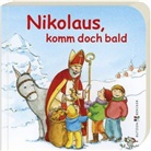 Barbara Cratzius, Sigrid Leberer, Sigrid Leberer - Nikolaus, komm doch bald