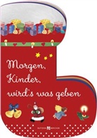 Yvonne Hoppe-Engbring - Morgen, Kinder, wird's was geben