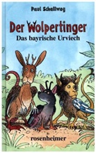 Paul Schallweg, Dieter Hanitzsch - Der Wolpertinger