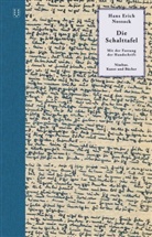 Hans E. Nossack, Hans Erich Nossack - Die Schalttafel