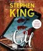 Stephen King, Stephen/ Scott King, Campbell Scott - Cell (Hörbuch)