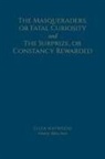 Eliza Haywood, Eliza Fowler Haywood, Eliza/ Potter Haywood, Tiffany Potter, Tiffany Potter - Masqueraders, Or Fatal Curiosity, and the Surprize, Or Constancy