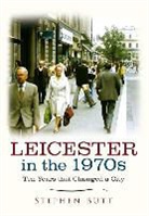 Stephen Butt, Stephen Butt - Leicester in the 1970s