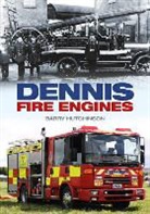 Barry Hutchinson - Dennis Fire Engines