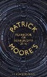 John Mason, CBE Moore, Patrick Moore, John Mason - Patrick Moore''s Yearbook of Astronomy 2016