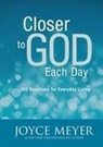 Joyce Meyer - Closer to God Each Day
