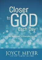 Joyce Meyer - Closer to God Each Day