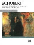 Franz Schubert, Franz (COP)/ Baylor Schubert, Murray Baylor - Moments Musicaux, Op. 94 & Impromptus, Opp. 90 & 142