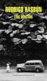 Rodrigo Hasbun, Rodrigo Hasbún - Los afectos