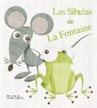 Jean de La Fontaine, Marisa Vestita - Las fábulas de La Fontaine