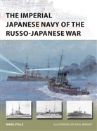 Mark Stille, Mark (Author) Stille, Paul Wright, Paul (Illustrator) Wright - The Imperial Japanese Navy of the Russo-Japanese War