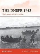 Robert Forczyk, Forczyk Robert, Steve Noon, Steve Noon, Steve (Illustrator) Noon, Noon Steve - The Dnepr 1943