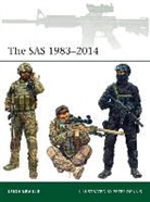 Peter Dennis, Leigh Neville, Peter Dennis, Peter (Illustrator) Dennis - The SAS 1983-2014
