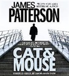 James Patterson, James/ Harding Patterson, Jeff Harding - Cat & Mouse (Hörbuch)