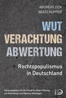 Beate Küpper, Andrea Zick, Andreas Zick, Melzer, Melzer, Ral Melzer... - Wut, Verachtung, Abwertung