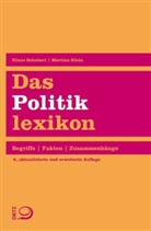 Martina Klein, Klau Schubert, Klaus Schubert - Das Politiklexikon