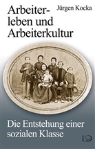 Jürgen Kocka, Gerhar A Ritter, Gerhard A. Ritter - Arbeiterleben und Arbeiterkultur