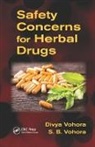 Divya Vohora, Divya (Hamdard University Vohora, Divya Vohora Vohora, Divya/ Vohora Vohora, S. B. Vohora, S. B. (Hamdard University Vohora... - Safety Concerns for Herbal Drugs