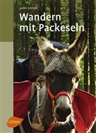 Judith Schmidt - Wandern mit Packeseln