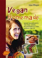 Lisa Pfleger - Vegan Homemade