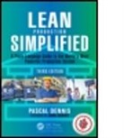 Pascal Dennis, Pascal (Lean Pathways Inc. Dennis, Dennis Pascal, David Lodge - Lean Production Simplified
