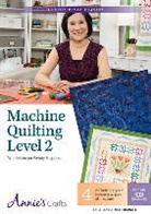 Wendy (EDT) Sheppard, Wendy Sheppard - Machine Quilting Level 2