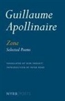 Guillaume Apollinaire, Guillaume/ Padgett Apollinaire, Ron Padgett, Peter Read - Zone