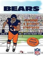 Brad M Epstein, Brad M. Epstein - Chicago Bears Coloring & Activ
