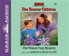 Gertrude Chandler Warner - The Poison Frog Mystery (Library Edition) (Hörbuch)