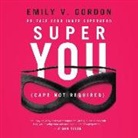 Emily V. Gordon, Emily V. Gordon - Super You (Audio book)