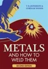 Theodore Brewster Jefferson, Gorham Woods - Metals and How to Weld Them