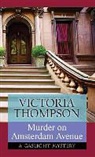 Victoria Thompson - Murder on Amsterdam Avenue