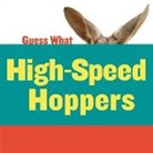 Kelly Calhoun - High-Speed Hoppers