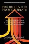 Rosa M. Banda, Ii Fred A. Bonner, Petra A. Robinson - Priorities of the Professoriate