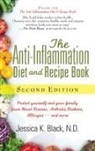 Jessica Black, Jessica K. Black, Black N.D. - The Anti-Inflammation Diet and Recipe Book, Second Edition
