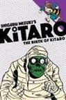 Zack Davisson, Shigeru Mizuki, Mizuki Shigeru - Birth of Kitaro