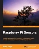 Rushi Gajjar - Raspberry Pi Sensors