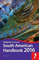 Ben Box - South American Handbook: 2016