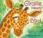 Rebecca Bender, Rebecca Bender - Giraffe Meets Bird
