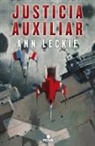 Ann Leckie, Victoria Morera - Justicia auxiliar / Ancillary Justice